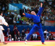 FOTO E medalie, e Alina! » Alina Dumitru a adus prima medalie a României la Londra: argint la judo, categoria 48 kg
