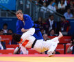 FOTO E medalie, e Alina! » Alina Dumitru a adus prima medalie a României la Londra: argint la judo, categoria 48 kg