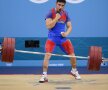VIDEO&FOTO Răzvan Martin a luat bronzul la haltere!