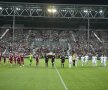 CFR Cluj - Liberec (foto: Lorand Vakarcs)