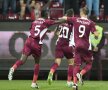 VIDEO + FOTO Au ce şi-au dorit » CFR a învins-o pe Liberec fără să ia gol: 1-0