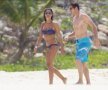 GALERIE FOTO Amor în paradis » Cine i-ar rezista Sarei? Iubita lui Casillas, supersexy pe plajele din Caraibe