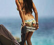 GALERIE FOTO Amor în paradis » Cine i-ar rezista Sarei? Iubita lui Casillas, supersexy pe plajele din Caraibe