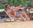 GALERIE FOTO Amor în paradis » Cine i-ar rezista Sarei? Iubita lui Casillas, supersexy pe plajele din Caraibe