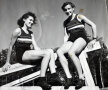 Sprint peste timp » Emma Konrad şi Andreea Ogrăzeanu faţă în faţă: olimpicele României la 100 de metri din 1952 şi 2012