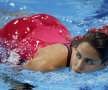 Splendoare în bazin. Înotătoarea maghiară Zsuzsanna Jakabos, cea mai sexy imagine a Olimpiadei // Foto: Reuters