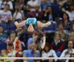 Sandra Izbaşa şi Larisa Iordache au încheiat în primele 10 finala la individual compus Foto: Raed Krishan