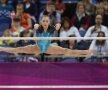 Sandra Izbaşa şi Larisa Iordache au încheiat în primele 10 finala la individual compus Foto: Raed Krishan