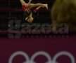 Sandra Izbaşa şi Larisa Iordache au încheiat în primele 10 finala la individual compus Foto: Raed Krishan
