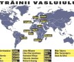 Plăieşii worldwide » La plimbare prin Vaslui cu stranierii lui Porumboiu, o adevărată atracţie în orăşelul de 70.000 de locuitori