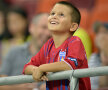 FOTO Prezenţi la apel » Steaua a fost susţinută în meciul cu Trnava de peste 20.000 de suporteri