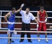 Bogdan Juratoni învins la Olimpiadă Foto: Raed Krishan