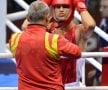 Bogdan Juratoni învins la Olimpiadă Foto: Raed Krishan