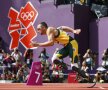 Oscar Pistorius la Olimpiadă (foto: Reuters)