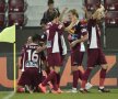 VIDEO Forfait după Istanbul » CFR i-a administrat un 3-0 trupei lui Şumudică