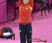 Sandra Izbașa, campioană olimpică la sărituri (foto: Raed Krishan)