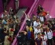 Sandra Izbașa, campioană olimpică la sărituri (foto: Raed Krishan)