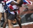 Flăcările olimpice » Cele mai interesante imagini ale zilei de la Londra