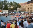 Week-end nebun în centrul Bucureştiului » Românii, campioni la Sport Arena Bucharest Challenger