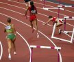 Gardul prea înalt
Bulgăroaica Vania Stambolova s-a împiedicat de un obstacol în serii la 400 m garduri
