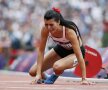 VIDEO şi FOTO » Acesta este spiritul olimpic! O atletă a alergat accidentată, plîngînd în hohote. Spectatorii au aplaudat-o în picioare