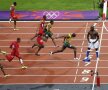 Să mai zîmbim! » Cum a fost învins Usain Bolt de Mario Balotelli în cursa de 100 de metri :D