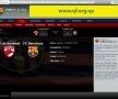 Prima gafă a Barcelonei cu privire la Dinamo » Ce au anunţat catalanii pe site-ul oficial :D