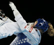 Show agil. Practicanţii de taekwondo au cele mai surprinzătoare şi mai spectaculoase mişcări