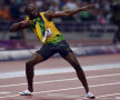 Celebru gest al lui Bolt