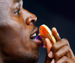 Usain Bolt spune că medalia este veritabilă. A testat-o el!