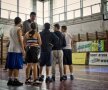 Ghiţă Mureşan a făcut spectacol la Sport Arena Streetball : "Ar trebui să existe cît mai multe iniţiative pentru baschet"