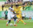 Vaslui - Pandurii 0-0 Foto: Gabriel Tănasă