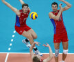 Rusia, campioană la volei masculin.