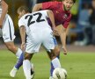 VIDEO Gazul întrerupe seria de victorii a Stelei după 1-1 la Mediaş