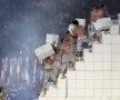 FOTO Olimpiada, la final! » Spectacol pe cinste la festivitatea de închidere