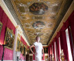 Maratonista şi palatul. Constantina Diţă a pozat cu drag la Palatul Kensington