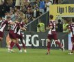 VIDEO şi FOTO » CFR Cluj - CSMS Iaşi 2-2. Repetiţie nereuşită pentru meciul cu Basel