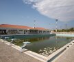 Un bazin de la Aquatics Center, nefolosit foto: Business Insider