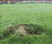 Operaţiunea "Gazonul 4" » Iarba de pe "Naţional Arena" a costat pînă acum 1,02 milioane euro