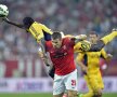 FOTO Adio calificare? » Cleiton şi Cristaldo au răpus speranţele dinamoviştilor la grupele Europa League