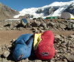 Povestea primei expediţii medicale româneşti la mare altitudine » Alpiniştii Iulian Sîrbu şi Marius Roca au urcat, în 2011, pe ”acoperişul” Americii de Sud