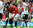 Rana care îl elimină? » Grav accidentat, Rooney ar putea fi vîndut de Man. United!