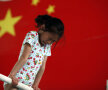 FOTO Aşa scoate China campioni! » Gimnastica în durere şi grimase
