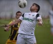 U Cluj - FC Braşov
