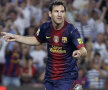 Messi, zeul fotbalului ultimilor cinci ani...  // Foto: Reuters