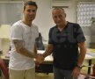 Mutu, prezentat la Ajaccio! "Nu vreau să fiu starul echipei" » Antrenorul său e convins: "Este Ibrahimovici al nostru"