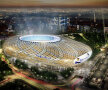 Arena celor de la Dinamo Moscova.