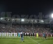 FOTO ŞI VIDEO CFR Cluj în grupele UEFA Champions League » CFR Cluj - FC Basel 1-0
