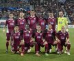 FOTO ŞI VIDEO CFR Cluj în grupele UEFA Champions League » CFR Cluj - FC Basel 1-0