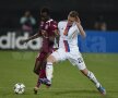 FOTO ŞI VIDEO CFR Cluj în grupele UEFA Champions League » CFR Cluj - FC Basel 1-0